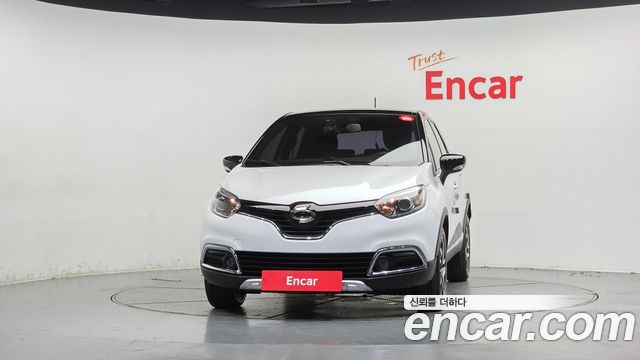 Renault Korea QM3 2017 — photo 3