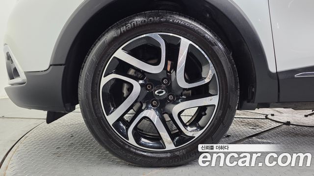 Renault Korea QM3 2017 — photo 5
