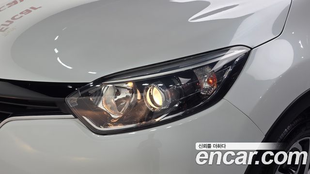 Renault Korea QM3 2017 — photo 8