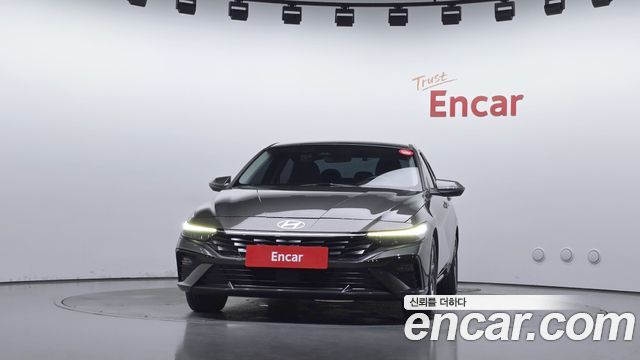 Hyundai AVANTE 2024 — photo 3