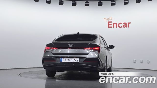 Hyundai AVANTE 2024 — photo 4