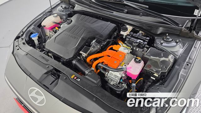 Hyundai AVANTE 2024 — photo 6