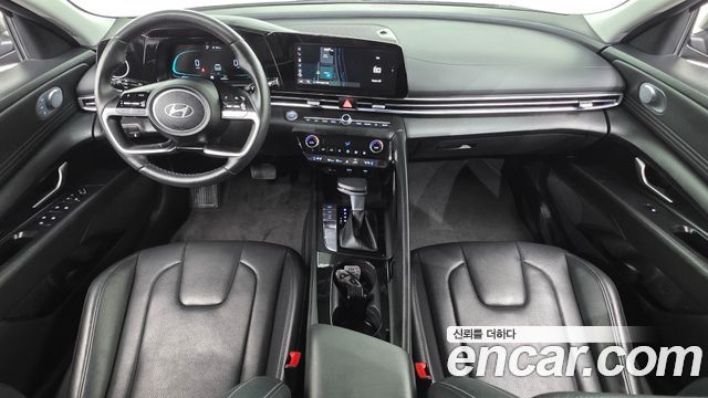 Hyundai AVANTE 2024 — photo 10