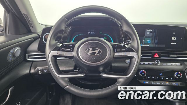 Hyundai AVANTE 2024 — photo 19