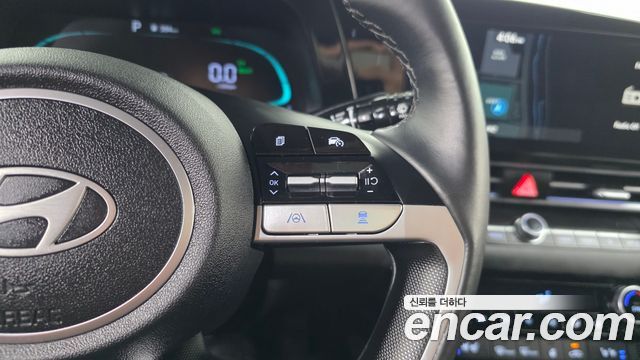 Hyundai AVANTE 2024 — photo 21