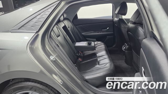 Hyundai AVANTE 2024 — photo 24