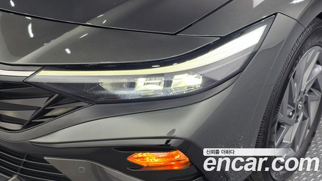 Hyundai AVANTE 2024 — photo 8