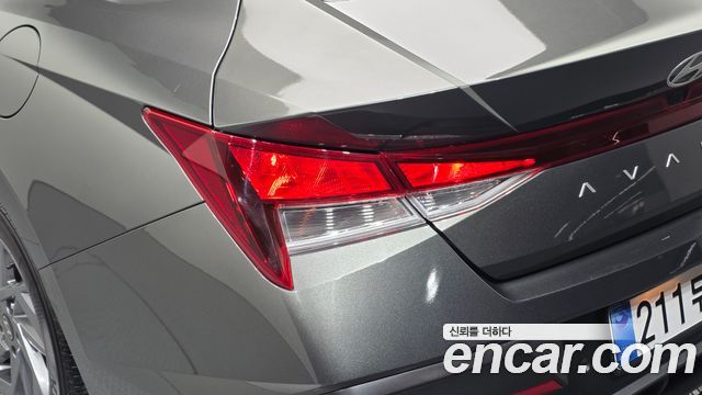 Hyundai AVANTE 2024 — photo 9