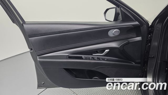 Hyundai AVANTE 2024 — photo 14