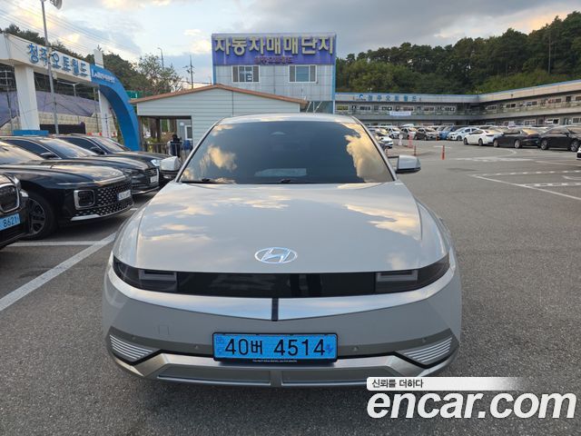 Hyundai Ioniq5 2022 — photo 1