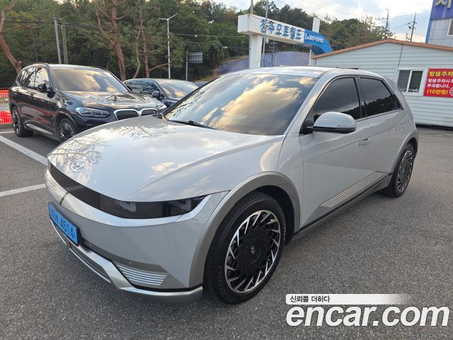 Hyundai Ioniq5 2022 — photo 2