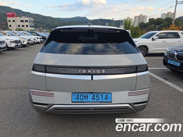 Hyundai Ioniq5 2022 — photo 3