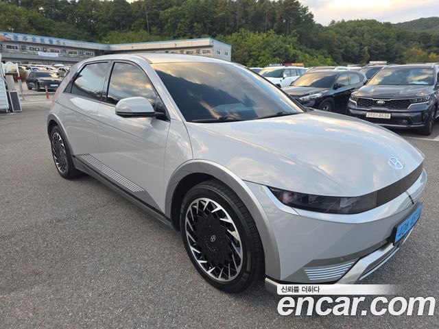 Hyundai Ioniq5 2022 — photo 4
