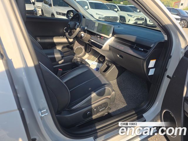 Hyundai Ioniq5 2022 — photo 5