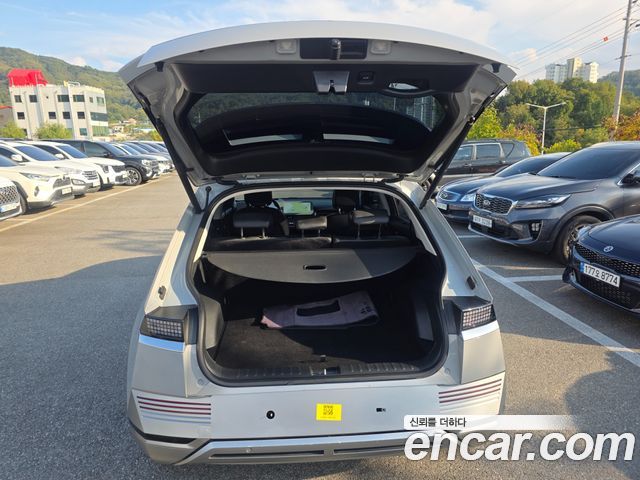 Hyundai Ioniq5 2022 — photo 6