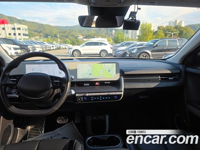 Hyundai Ioniq5 2022 — photo 11