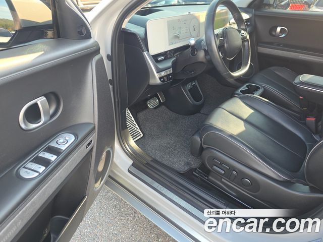 Hyundai Ioniq5 2022 — photo 13