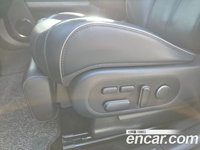 Hyundai Ioniq5 2022 — photo 14