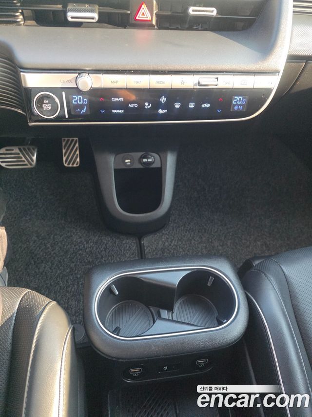 Hyundai Ioniq5 2022 — photo 15