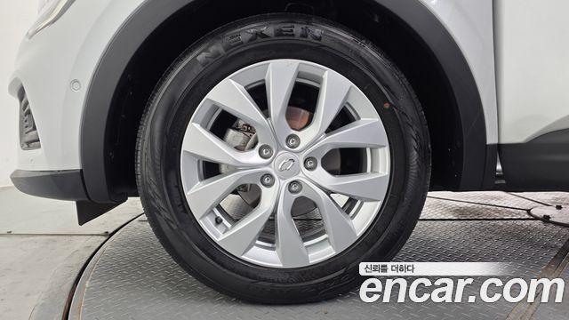 Renault Korea XM3 2020 — photo 5