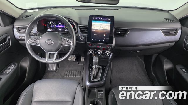 Renault Korea XM3 2020 — photo 10