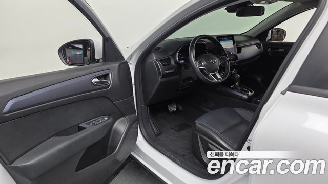 Renault Korea XM3 2020 — photo 13