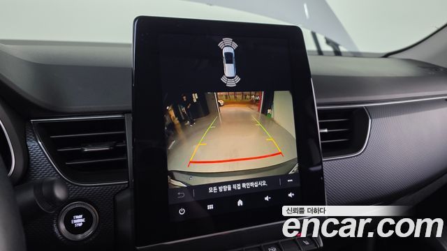 Renault Korea XM3 2020 — photo 21