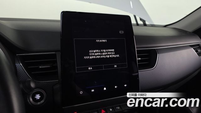 Renault Korea XM3 2020 — photo 22