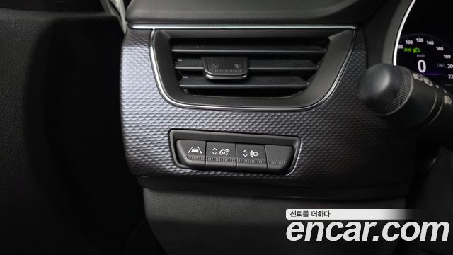 Renault Korea XM3 2020 — photo 24