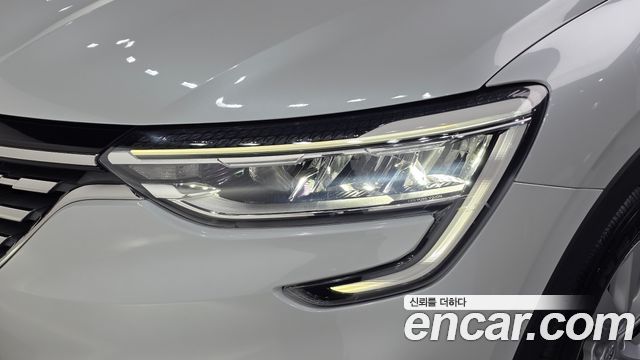 Renault Korea XM3 2020 — photo 8