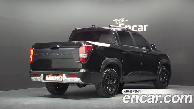 KG Mobility Rexton 2021 — photo 2