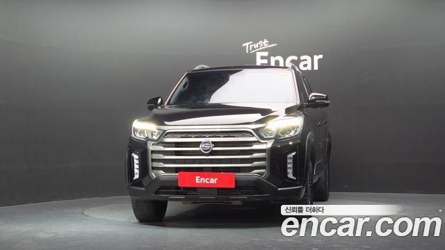 KG Mobility Rexton 2021 — photo 3