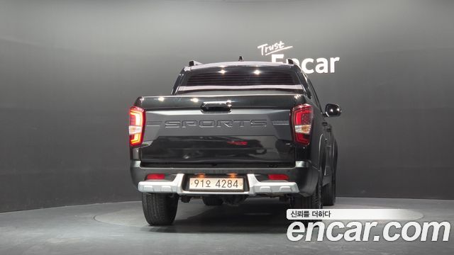 KG Mobility Rexton 2021 — photo 4