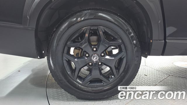 KG Mobility Rexton 2021 — photo 5