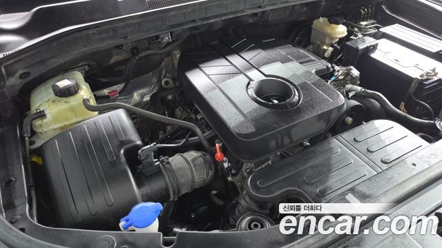 KG Mobility Rexton 2021 — photo 6