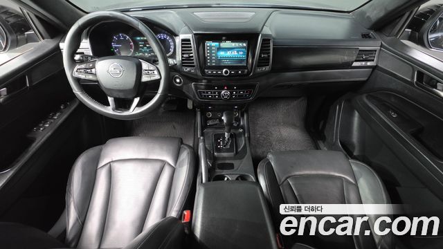 KG Mobility Rexton 2021 — photo 10