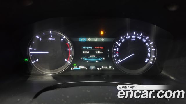 KG Mobility Rexton 2021 — photo 11