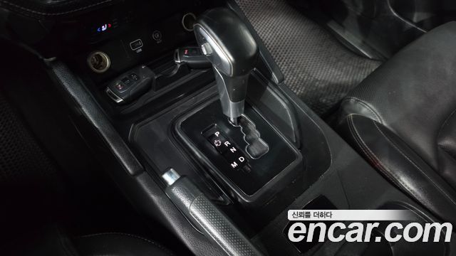 KG Mobility Rexton 2021 — photo 12