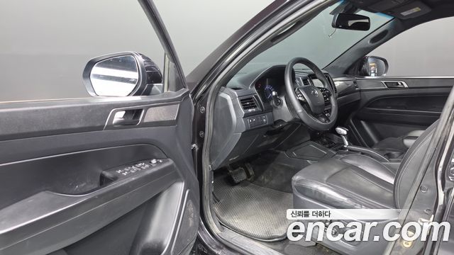 KG Mobility Rexton 2021 — photo 13
