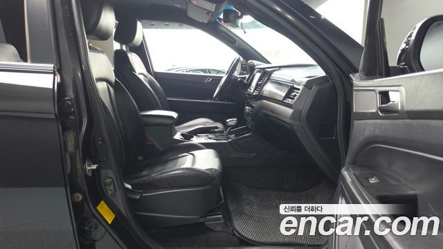 KG Mobility Rexton 2021 — photo 17