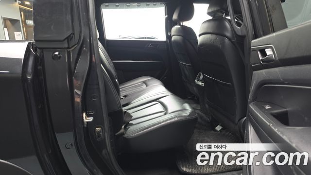 KG Mobility Rexton 2021 — photo 18