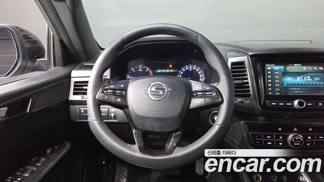 KG Mobility Rexton 2021 — photo 19