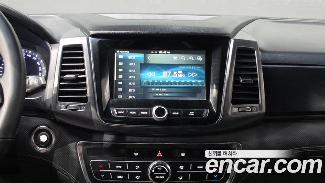 KG Mobility Rexton 2021 — photo 20
