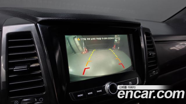 KG Mobility Rexton 2021 — photo 21