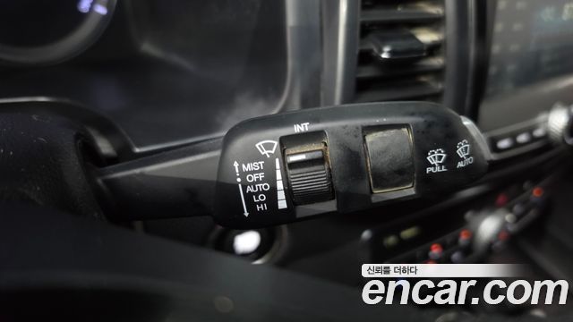 KG Mobility Rexton 2021 — photo 24