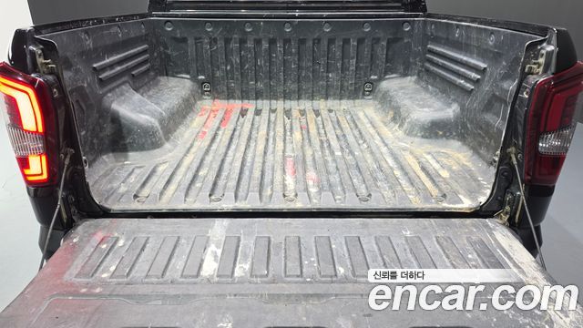 KG Mobility Rexton 2021 — photo 26