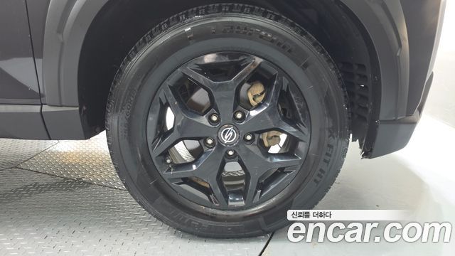 KG Mobility Rexton 2021 — photo 7