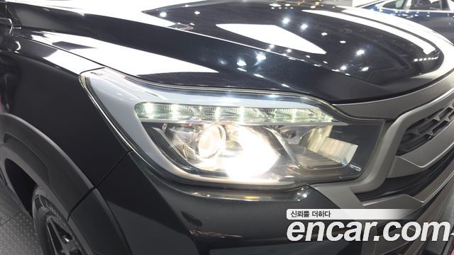 KG Mobility Rexton 2021 — photo 8
