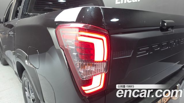 KG Mobility Rexton 2021 — photo 9