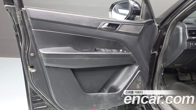 KG Mobility Rexton 2021 — photo 14